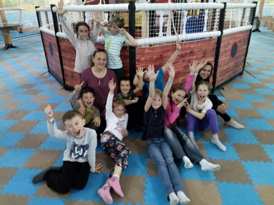 Студия детского развития и творчества Источник (Центр развития ребёнка)