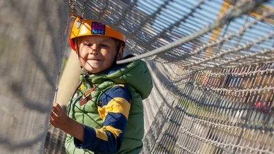 King Kong Park, "Кинг Конг Парк", веревочный парк