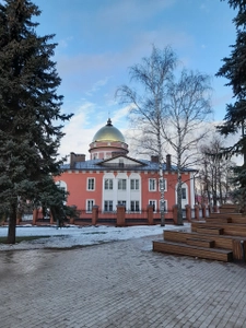 Свято-Троицкий кафедральный собор (Православный храм)