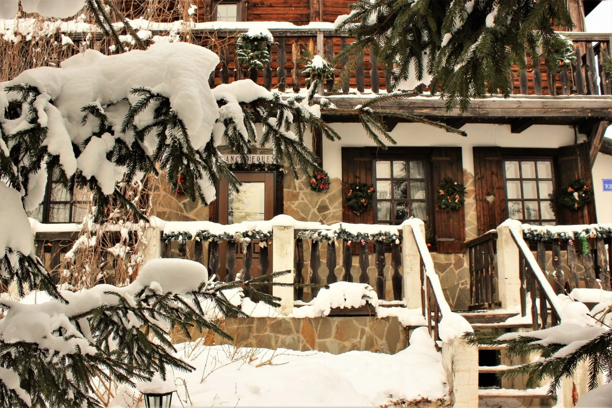 "Dream Village Oksino", гостиница