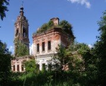 Церковь Рождества Пресвятой Богородицы в Осокино (Православный храм)