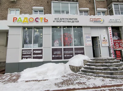 Радость (Детские игрушки и игры)