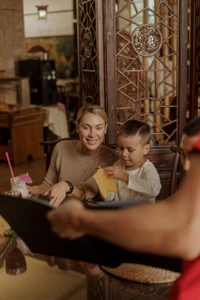 Китайский иероглиф (Ресторан )