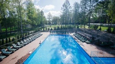 Отель "Tulip Inn Sofrino Park", Софрино парк, отдых для всей семьи по системе "Ultra All Inclusive"