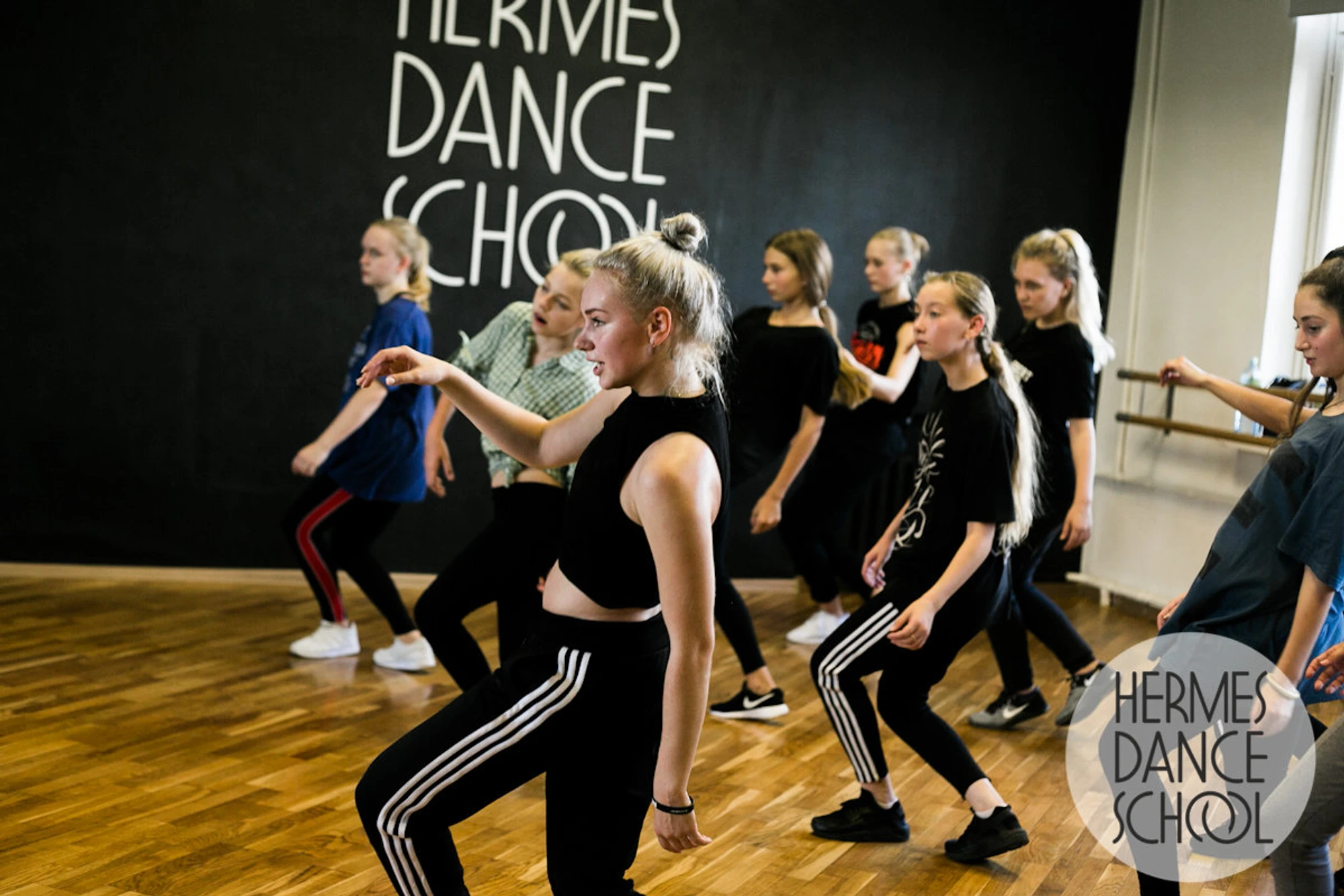 Hermes Dance School, школа танцев (Школа танцев )