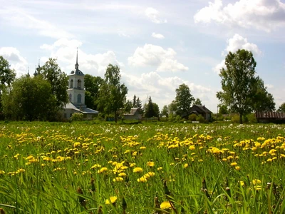 Церковь Троицы Живоначальной (Православный храм)