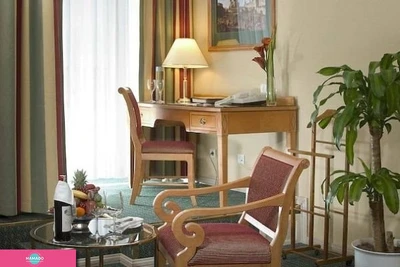 "Марриотт Грандъ-Отель", Moscow Marriott Grand Hotel, 5-звездочная гостиница на Тверской, Москва