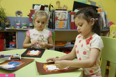 "БананаМама", центр детского развития, занятия для детей от 10 месяцев, Краснодар