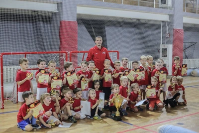 Азбука Футбола (Спортивная школа)