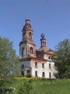 Церковь иконы Божией Матери Знамение в Михеевском (Православный храм)
