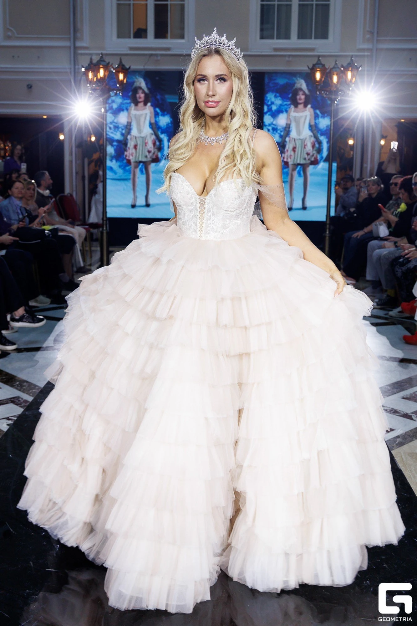 Неделя моды GEO FASHION WEEK 2025 ОСЕНЬ
