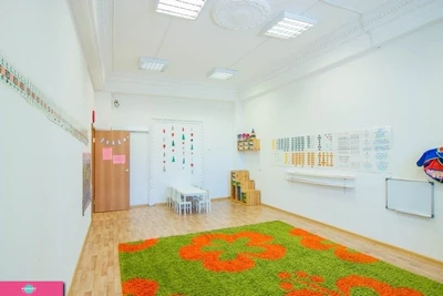 "Ладошки", развивающий центр на Павлова, Красноярск 