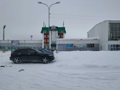 Содовик (Спортивный комплекс )