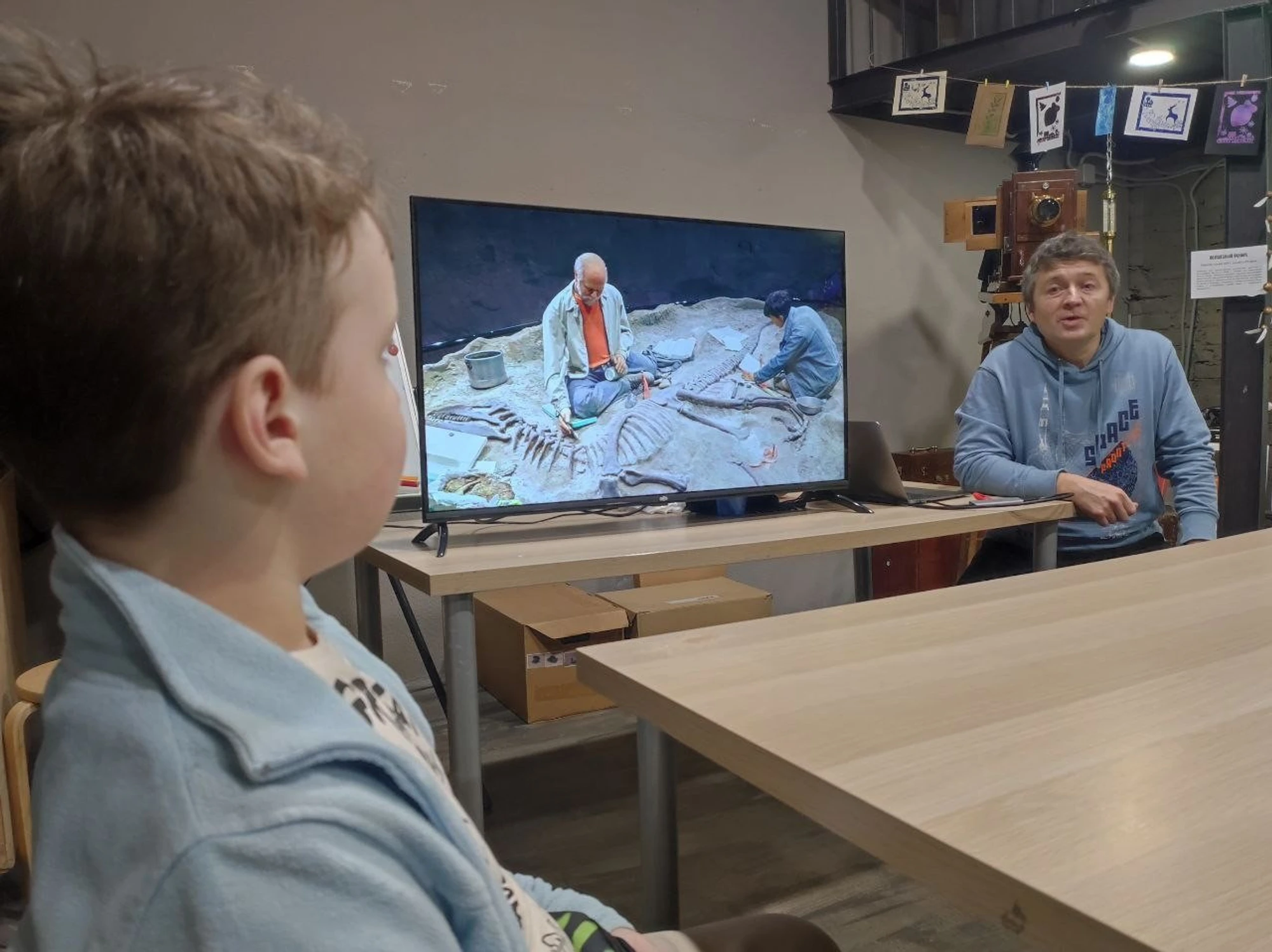 Фото посетителей