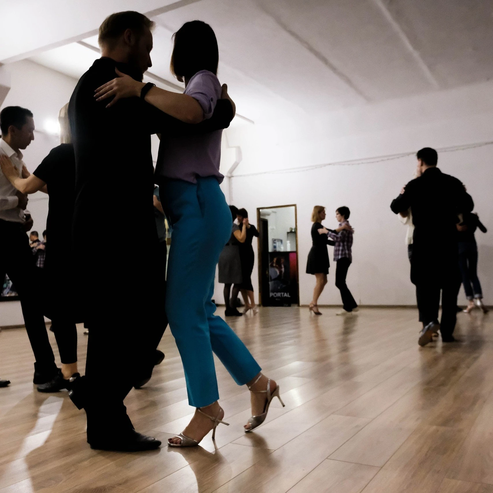 Танцы Танго Астрахань