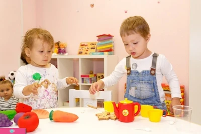 "Домино", детский клуб, группа продленного дня на Бескудниковском бульваре, Москва 