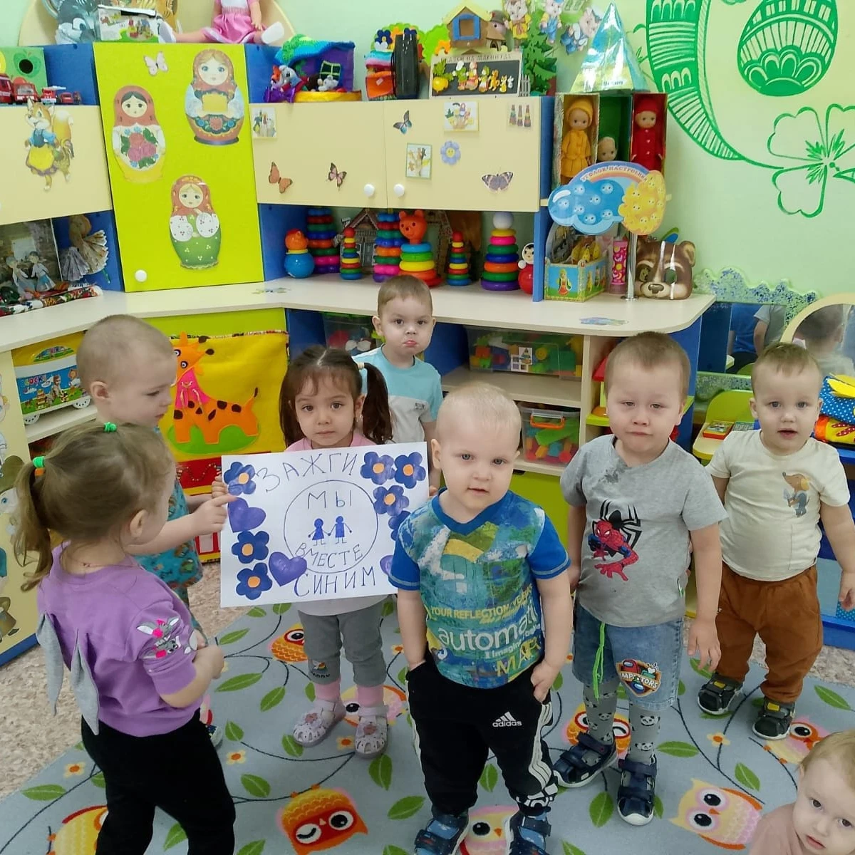 МАДОУ "Детский сад №92" КГО, г. Камышлов