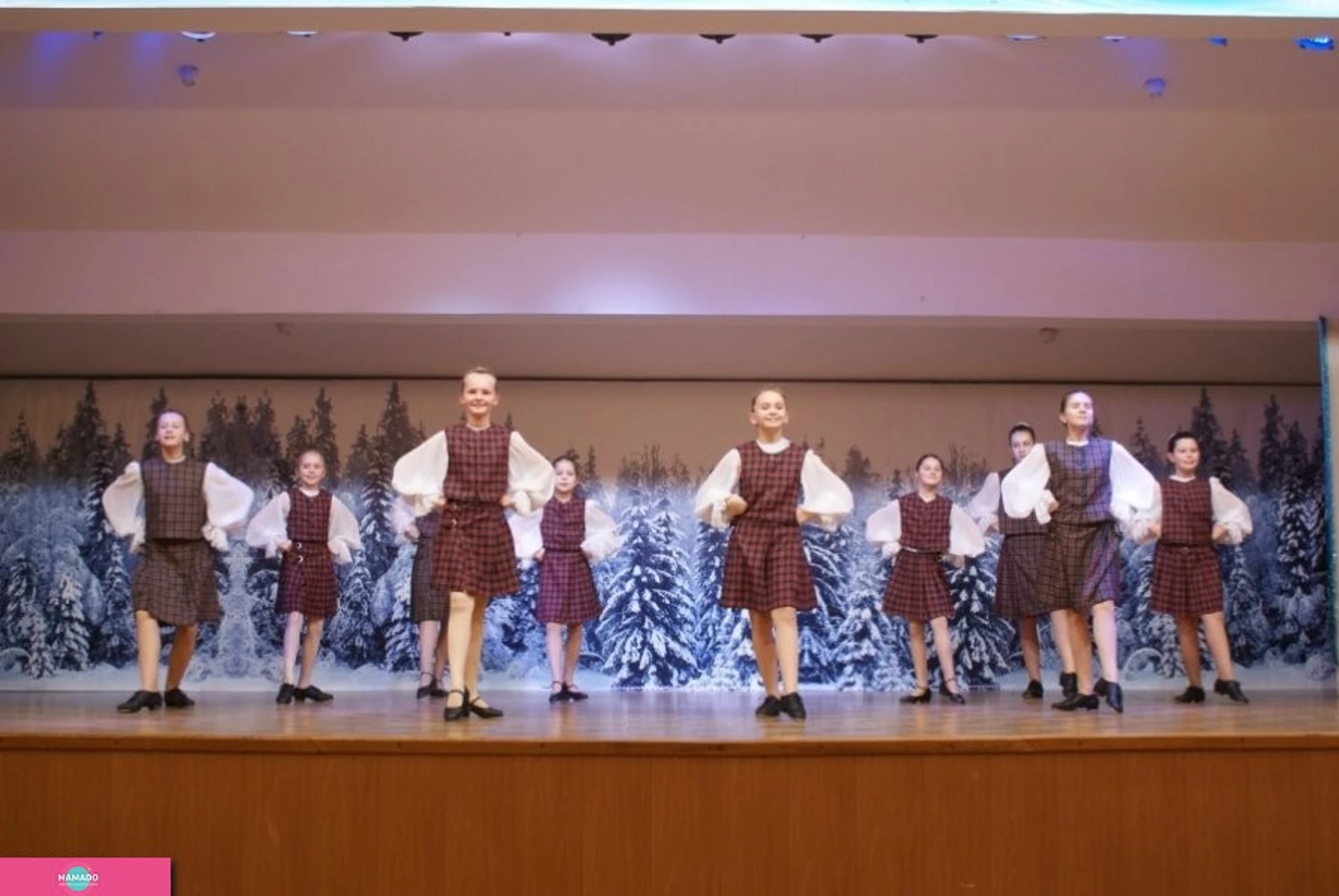"Step dance" (танцевальная студия)