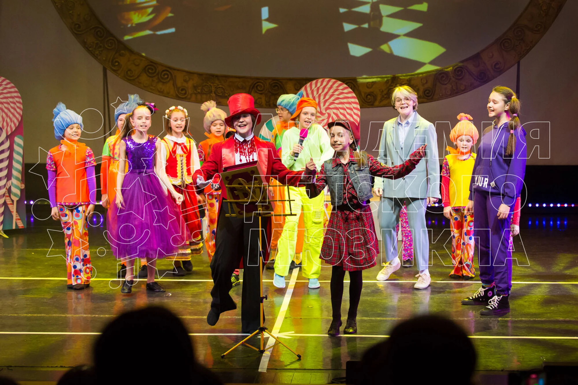 Академия детского мюзикла (Школа танцев )