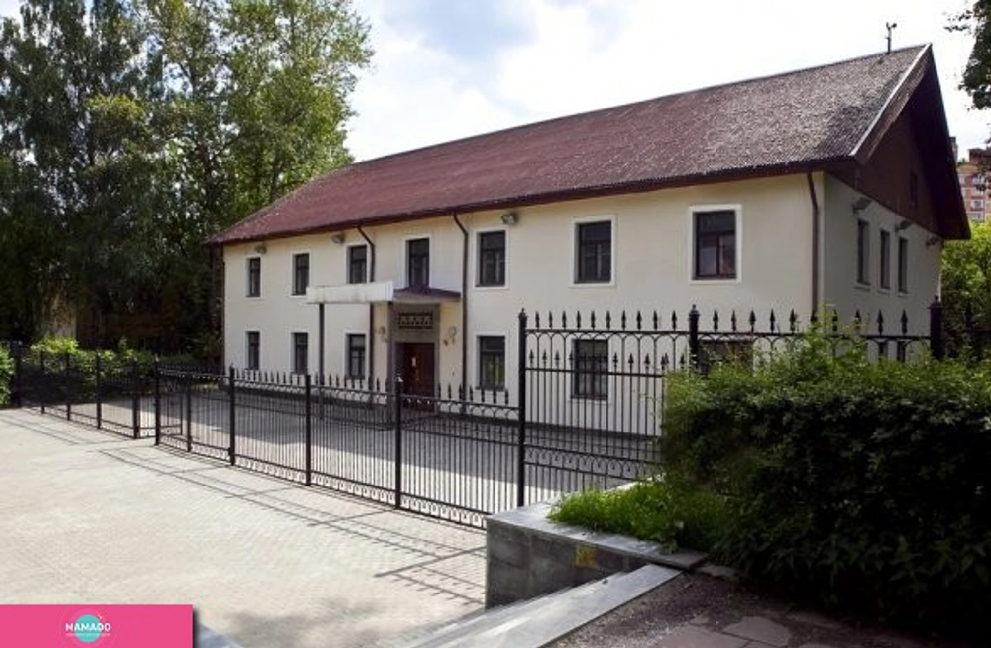 Мемориальный музей немецких антифашистов, Красногорск