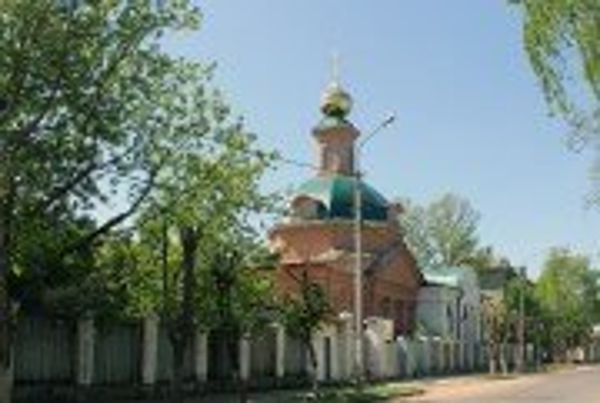 Церковь Благовещения Пресвятой Богородицы (Православный храм)