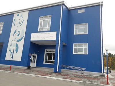 Лазурный (Бассейн)