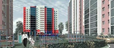 ЖК Снегири (Жилой комплекс)