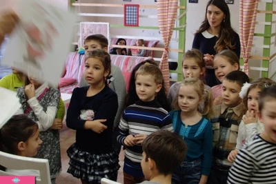 Head Made, школа английского языка, подготовка к экзаменам, английский для детей в Западном округе, Краснодар 