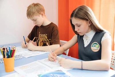 Школа скорочтения и развития интеллекта IQ007 (Дополнительное образование )