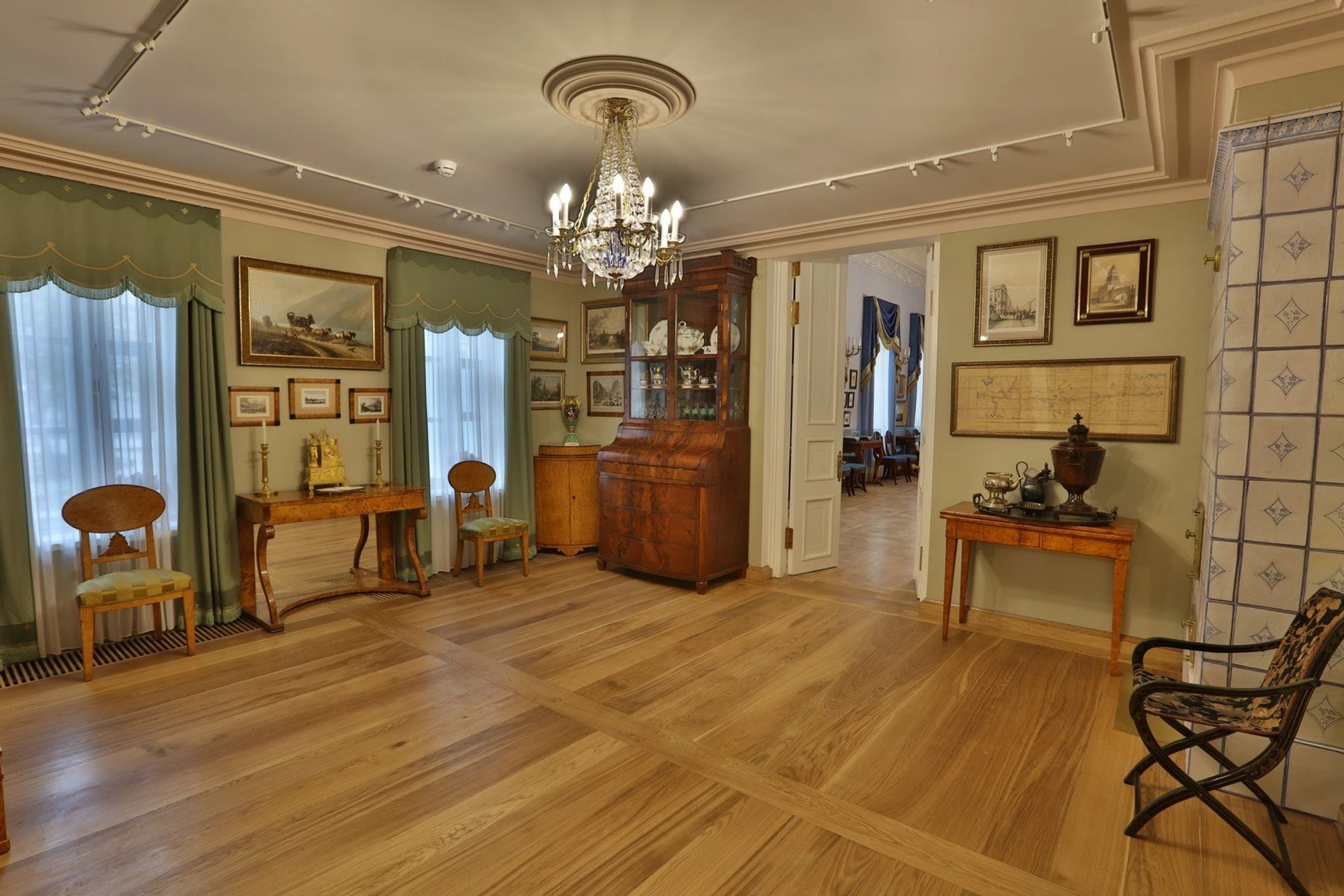 Дом-музей И.С. Тургенева на Остоженке