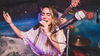 Музыкальная студия OpenMusic - Школа вокала, гитары, укулеле, фортепиано (Музыкальное образование)