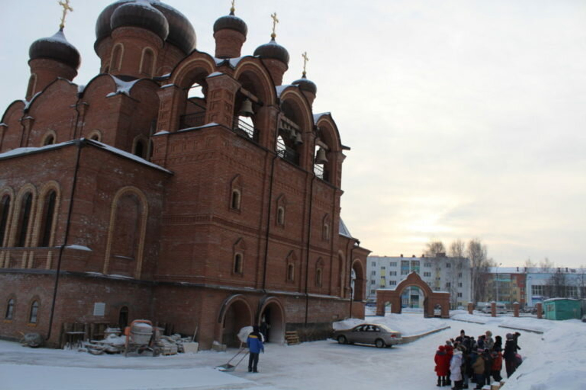 Церковь Благовещения Пресвятой Богородицы (Православный храм)