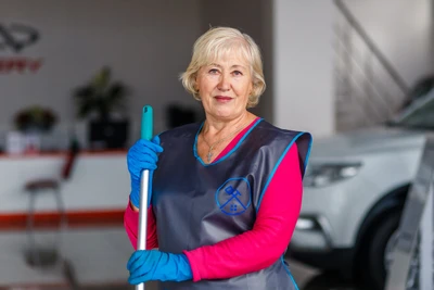 Организация Чистоты (Клининговые услуги )