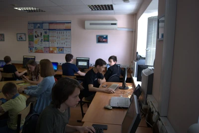 Алгоритмика (Компьютерные курсы )