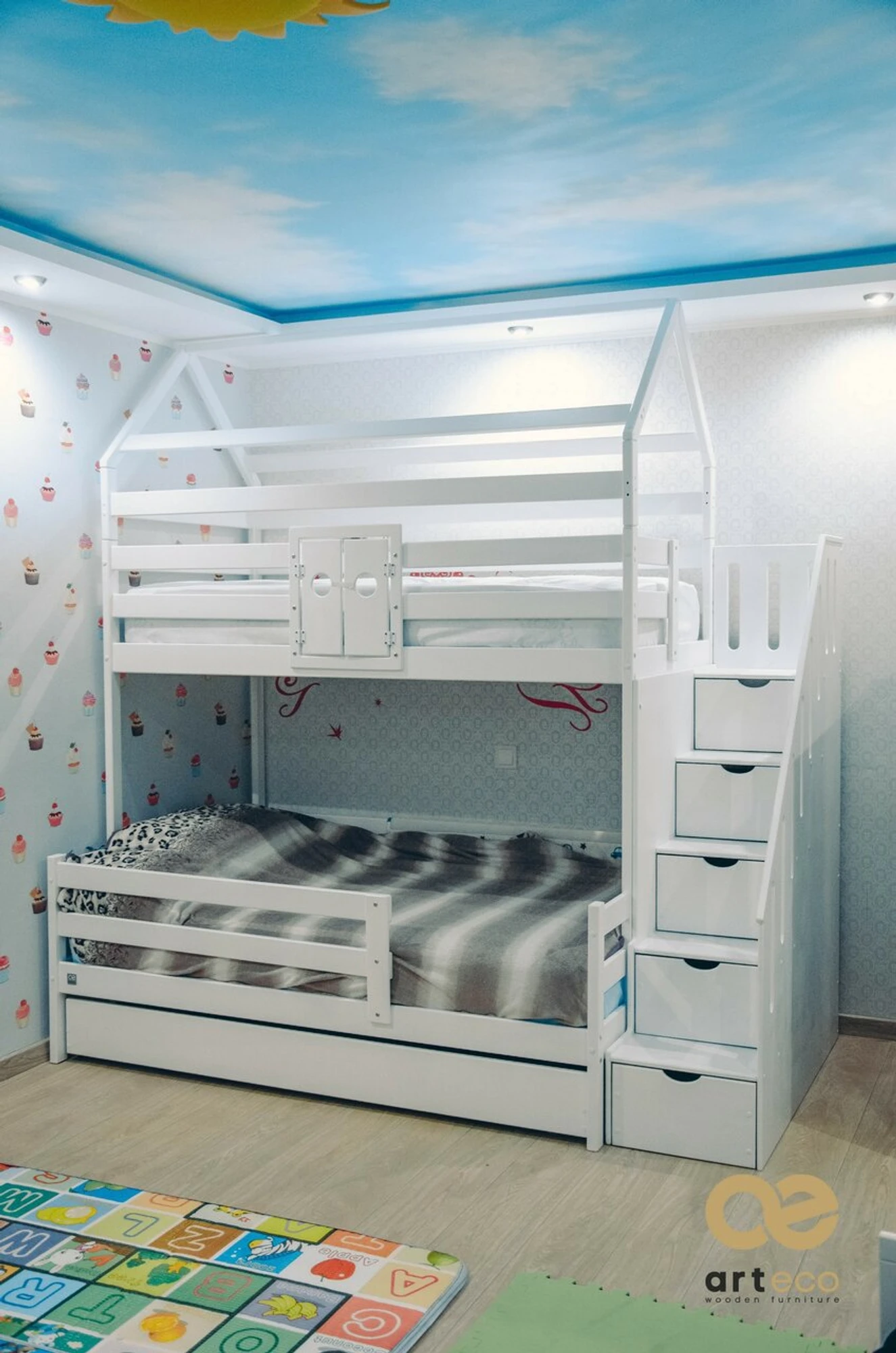 Arteco (Детская мебель )