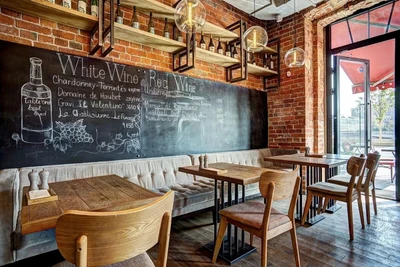 Table One (Кафе )