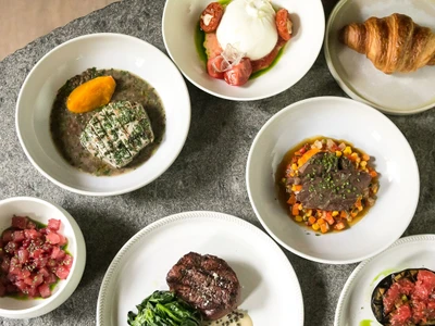 Доставка из ресторана «№ 13»