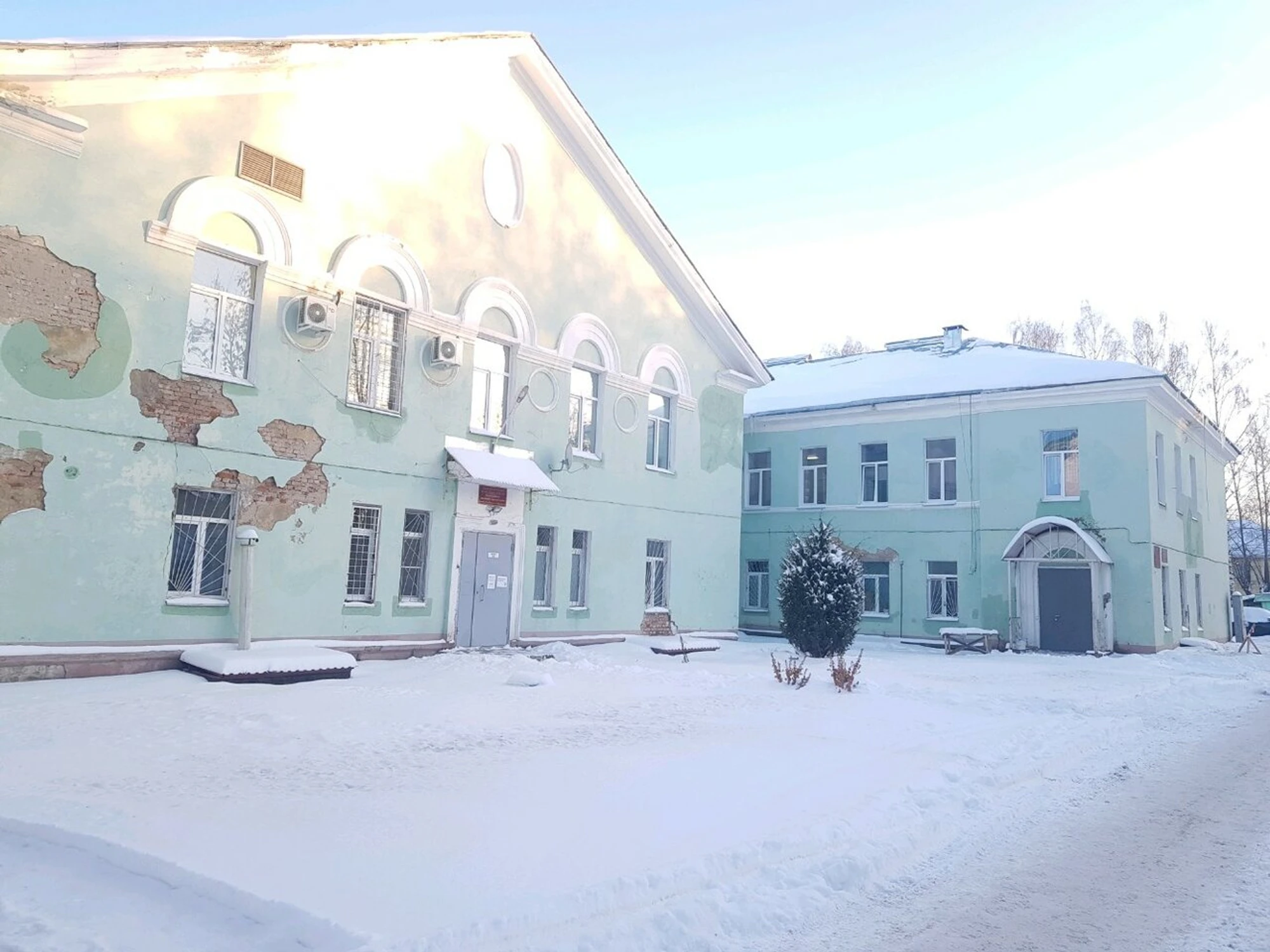 Городская клиническая больница № 4 Родильный дом № 2 (Родильный дом)