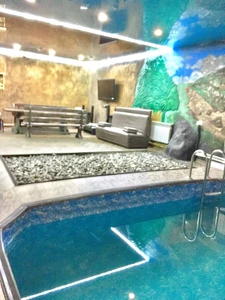 Водопад (Сауна )