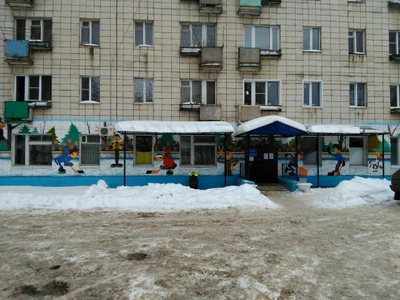 Детская поликлиника (Детская поликлиника)