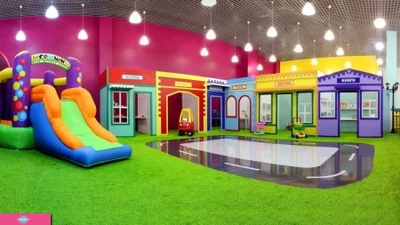 "Игрушки", детский клуб и кафе в Бутово