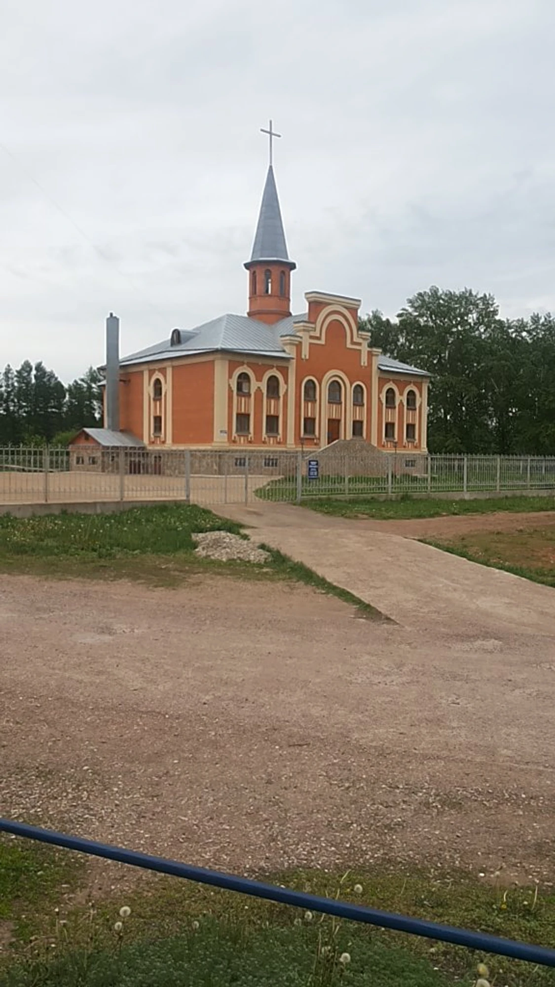 Благодать (Православный храм)