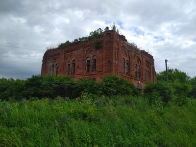 Церковь Рождества Пресвятой Богородицы (Православный храм)
