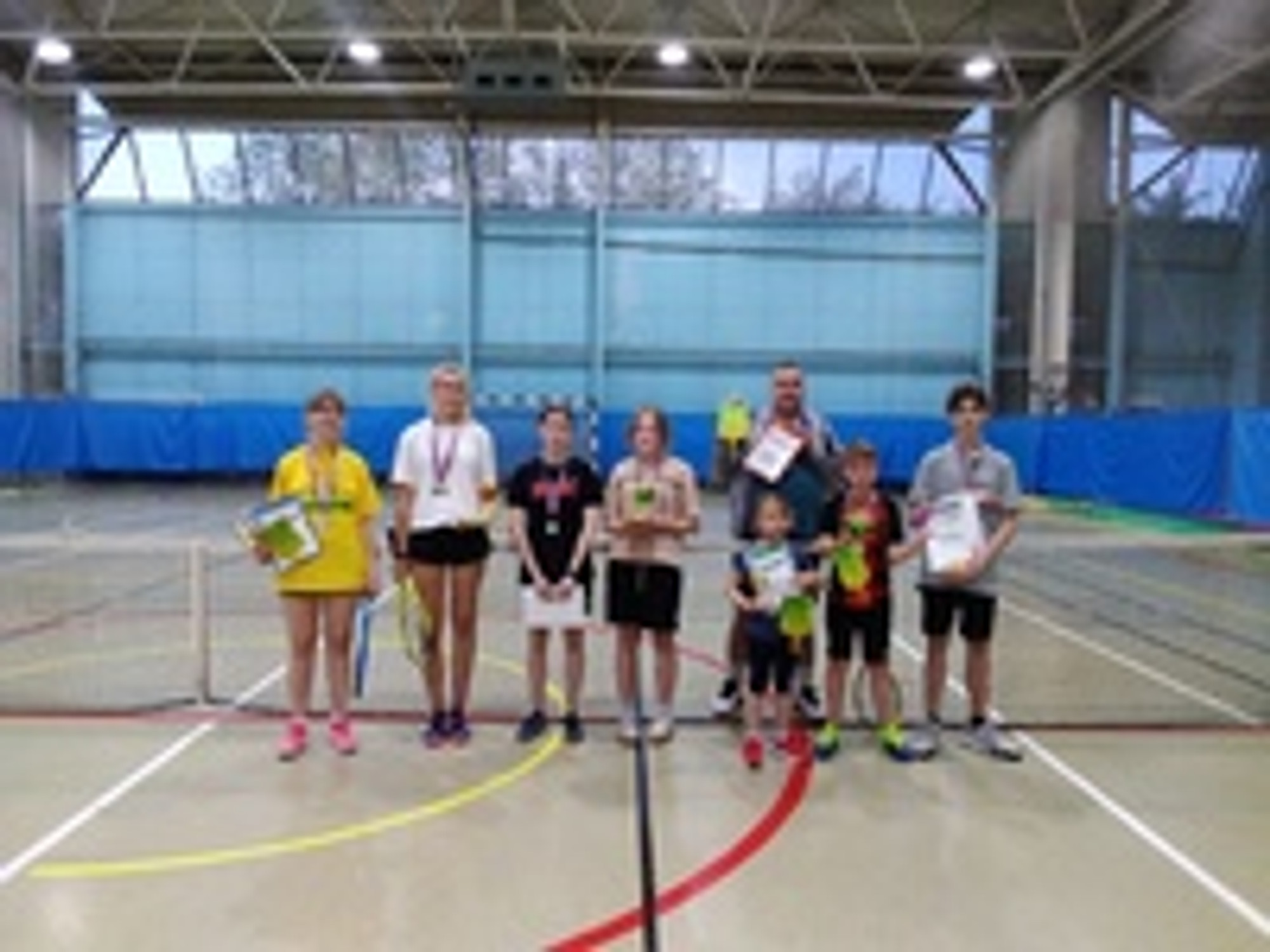 Badminton Tennis Club (Спортивный клуб, секция)
