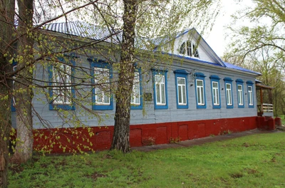 Быковский краеведческий музей (Музей)