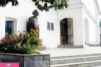 Литературно-мемориальный музей А.М. Горького, Казань