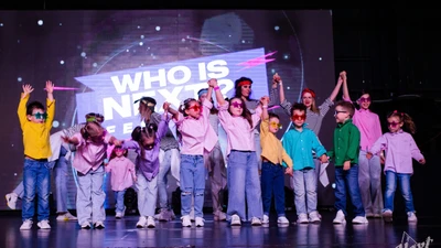 "Next Dance Studio" на Дыбенко, студия современного танца для детей, подростков и взрослых