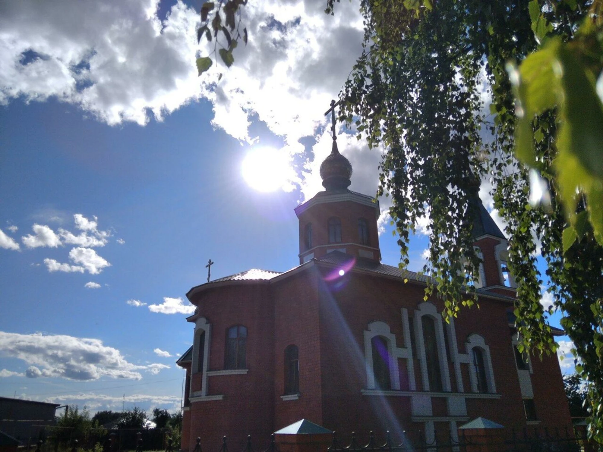 Церковь Илии Пророка (Православный храм)