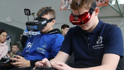 Детский технопарк "Кванториум" от 5-18 лет, г. Краснотурьинск