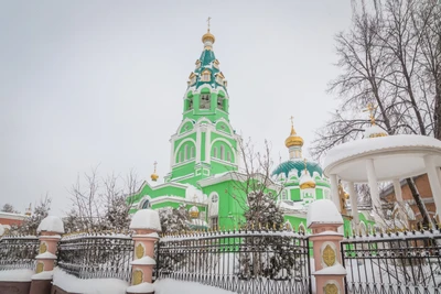 Храм Святой Троицы (Православный храм)